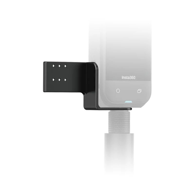 Cold Shoe Mount für Action-Kameras Insta360 CINSBAHP kompatibel mit X5