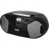 Telestar PBB 1 Analog FM Radio 2 W RMS Schwarz