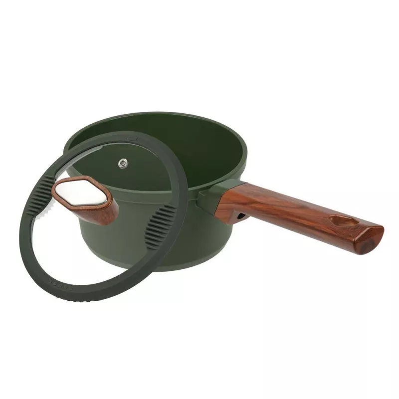 Kochtopf RESTO 93700 — Edelstahl 16 cm, 1,4 l