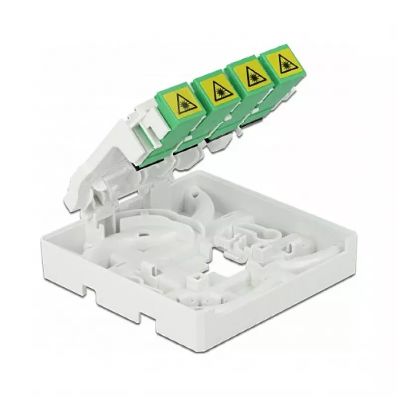 Glasfaseranschlussdose DeLOCK 85921