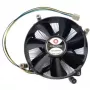 Dynatron - Prozessor-Luftkühler - Aktiv - (für: LGA1700) - stranggepresstes Aluminium - 92 mm - 2U
