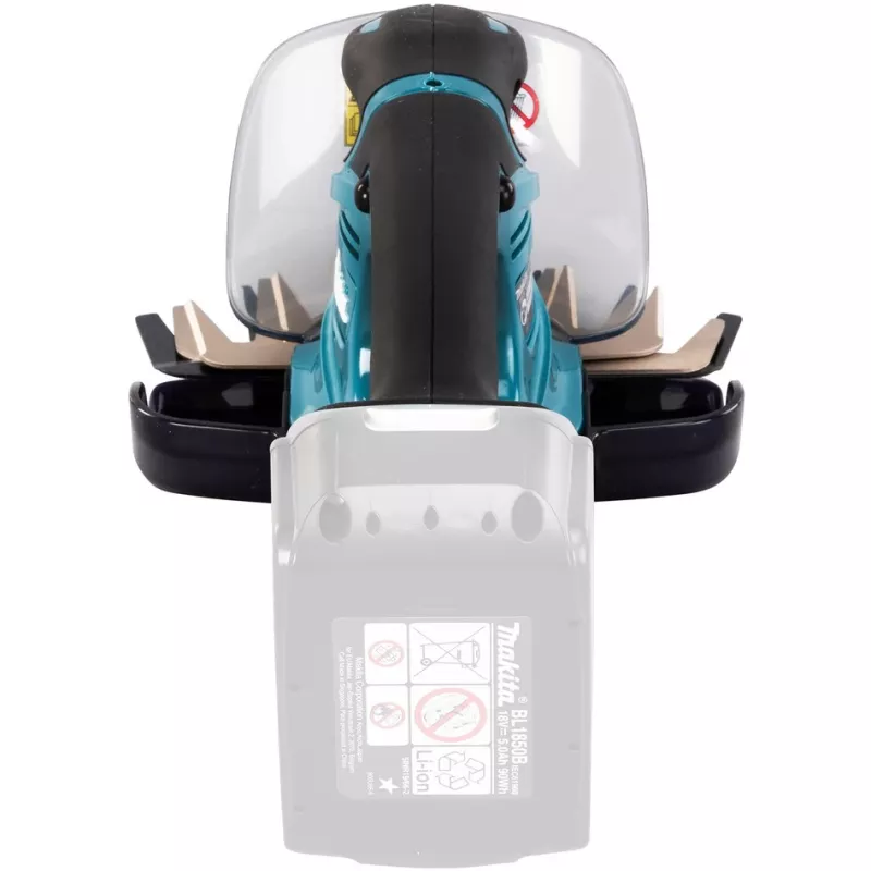 Makita DUM604ZX Akku-Rasenschere 16 cm 18 V Lithium-Ion (Li-Ion) Schwarz, Blau