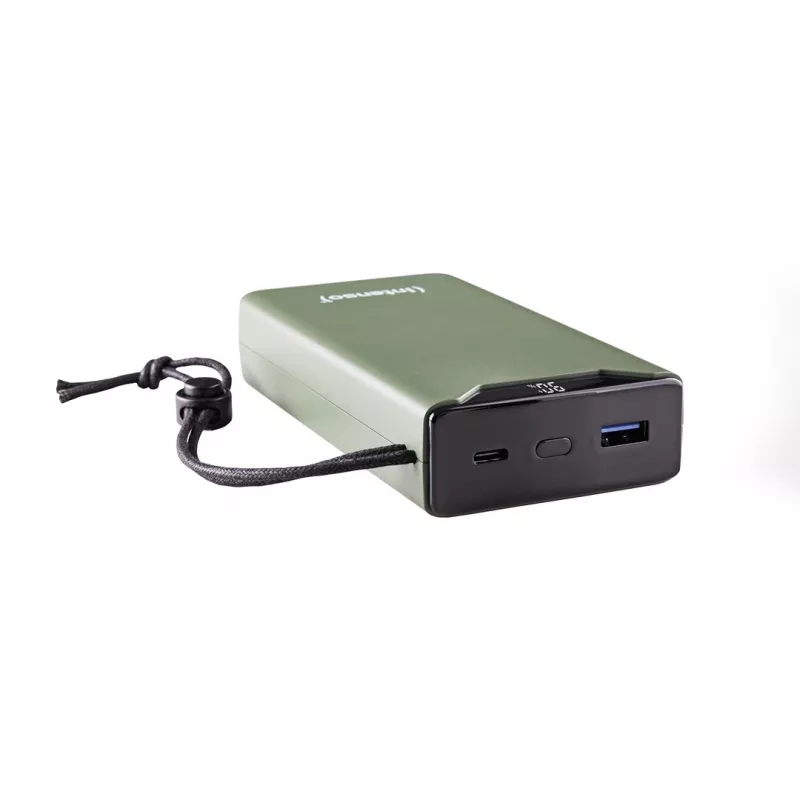 Intenso 7332057 Powerbank Lithium-Polymer (LiPo) 20000 mAh Grün