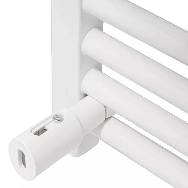 LED Elektrischer Badezimmerheizkörper | AD 7823 | Heizkörper | 400 W | Weiß | IP24