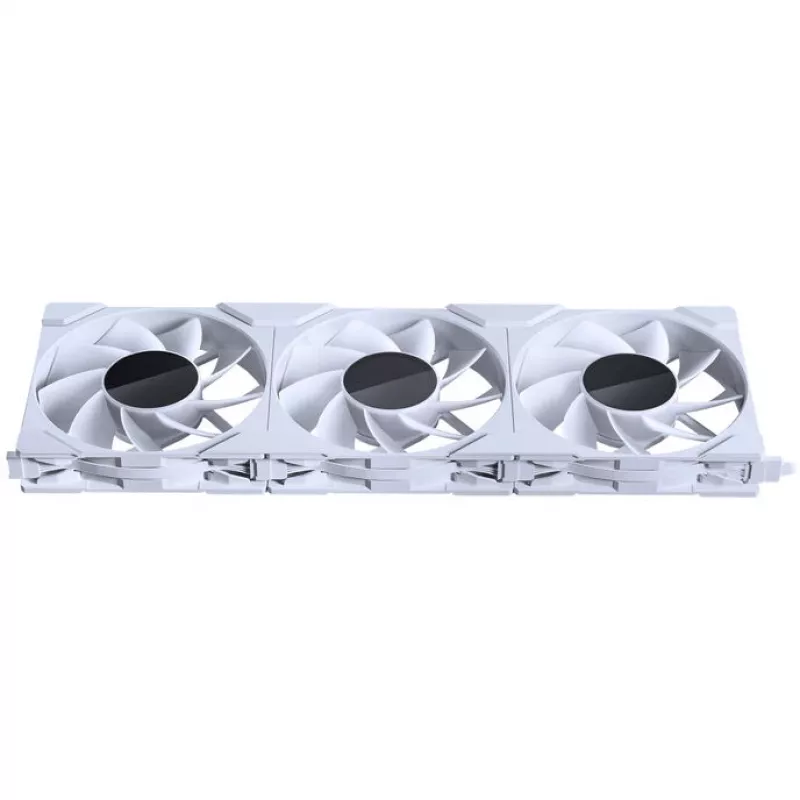 Kühlungslüfter PHANTEKS M25G2-120 D-RGB Reverse Blade 120mm 3er-Pack Weiß