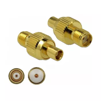 Koaxialadapter R-SMA DeLOCK 89988