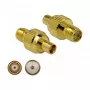 Koaxialadapter R-SMA DeLOCK 89988