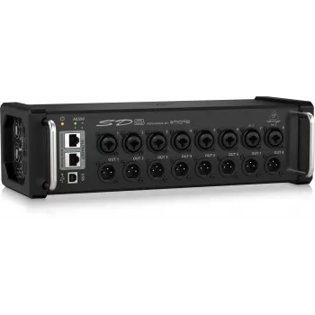 Behringer SD8 Stagebox