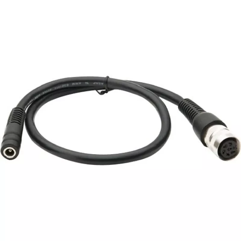 Netzteiladapterkabel Honeywell VM1078Kabel Schwarz