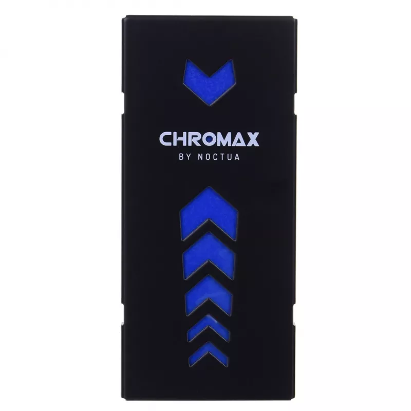 NOCTUA ABDECKUNG NA-HC7 CHROMAX Schwarz SWAP