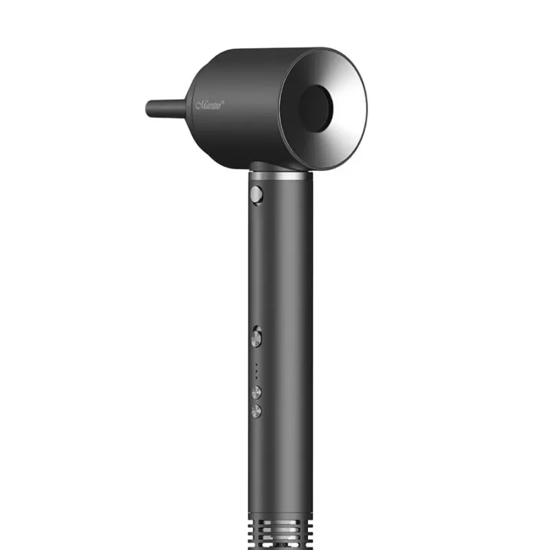 Multistyler 3in1 Haarpflegeset Maestro MR-230 — Haartrockner, Trockenbürste und automatischer Lockenstab, 1200 W, BLDC-Motor, 3,5 cm Locken, 2 Hitzestufen, schwarz