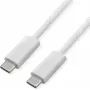 ROLINE USB4 40Gbit/s Kabel C-C ST/ST 240W 2m - Kabel - Digital/Daten (11.02.8341)