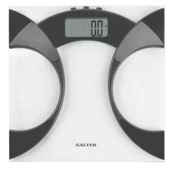 Salter 9141 BKCFEU16 Analysewaage Schwarz