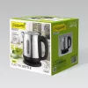 Elektrischer Wasserkocher Maestro MR-027 1,2 L 1630 W Edelstahl, Anti-Kalk-Filter, Wasserstandsanzeige
