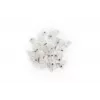 RJ45-Kabelstecker Digitus X-ML-6U-EZ Transparent Stecker 100 Stück
