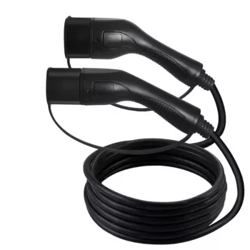 Defenzo, Kabel Di Ricarica per Auto Elettrica, Lineo AC7 5m (7kW, 5m)