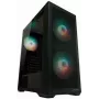 LC-Power Gehäuse Midi ATX Gaming 717B - Meshwork_L Dark - o.N. - Gehäuse - ATX