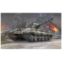 Rv03249 - Revell 1:35 - Tiger II Ausf. B (Henschel-Turm)