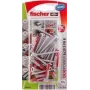 Fischer DuoPower 6 x 30 S PH K NV Dübel 30 mm 535479 1 Set (535479)