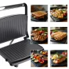 IDEAL Elektrischer Kontaktgrill