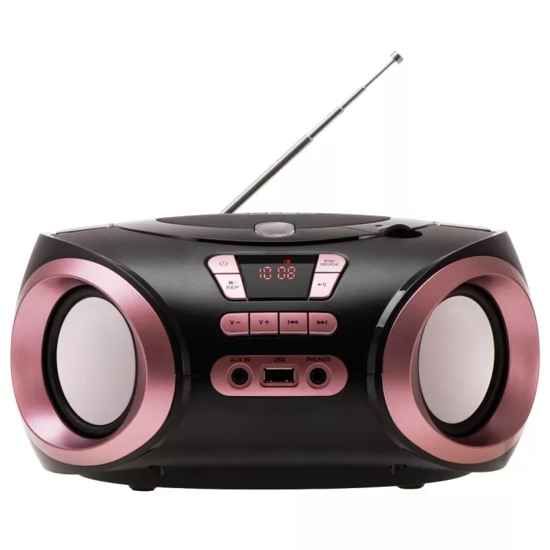 ADLER AD 1181bc - CD/MP3-Player (Boombox)