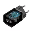 Baseus Super Si Quick Charger 1C 25W (schwarz)