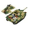 Cobi Blocks Jagdpanzer 38t Brave Konstruktionsset, 731 Teile