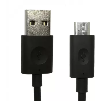 Nokia Datenkabel CA-190CD schwarz MicroUSB (CA-190CD)