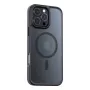 Schutzhülle Torras GUARDIAN MAGNETIC SERIES für iPhone 16 Pro Max, Schwarz