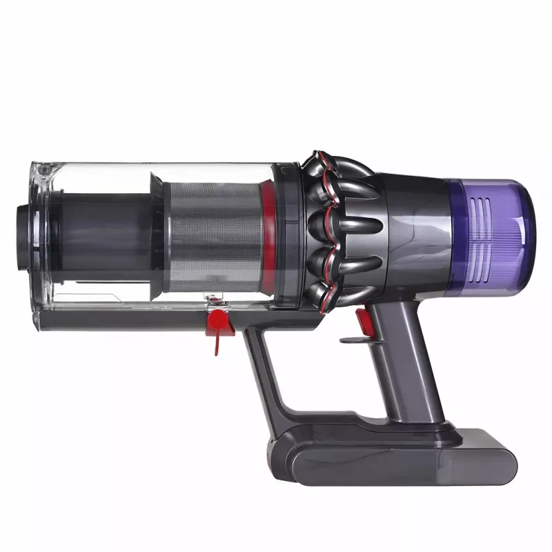 Stabstaubsauger Dyson V11 Fluffy 2-in-1, kabellos, 185 AW Saugleistung, 60 min Laufzeit, 0,76 l Staubbehälter