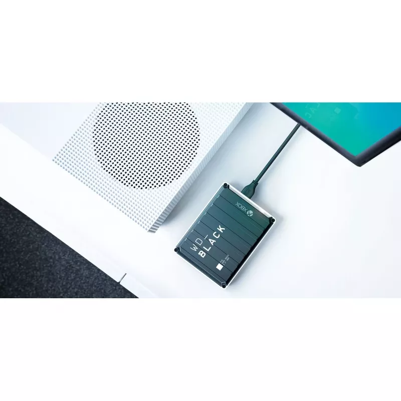 Externe Festplatte Western Digital 2 TB 3.2 Gen 1 P10