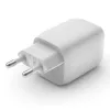 Ladegerät Belkin WCH013vfWH Indoor AC Schnellladegerät für Laptop Smartphone Tablet