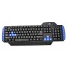 USB Gaming Tastatur Warrior Rebeltec