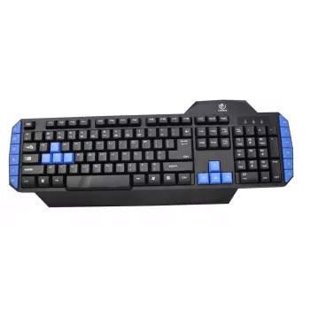 USB Gaming Tastatur Warrior Rebeltec