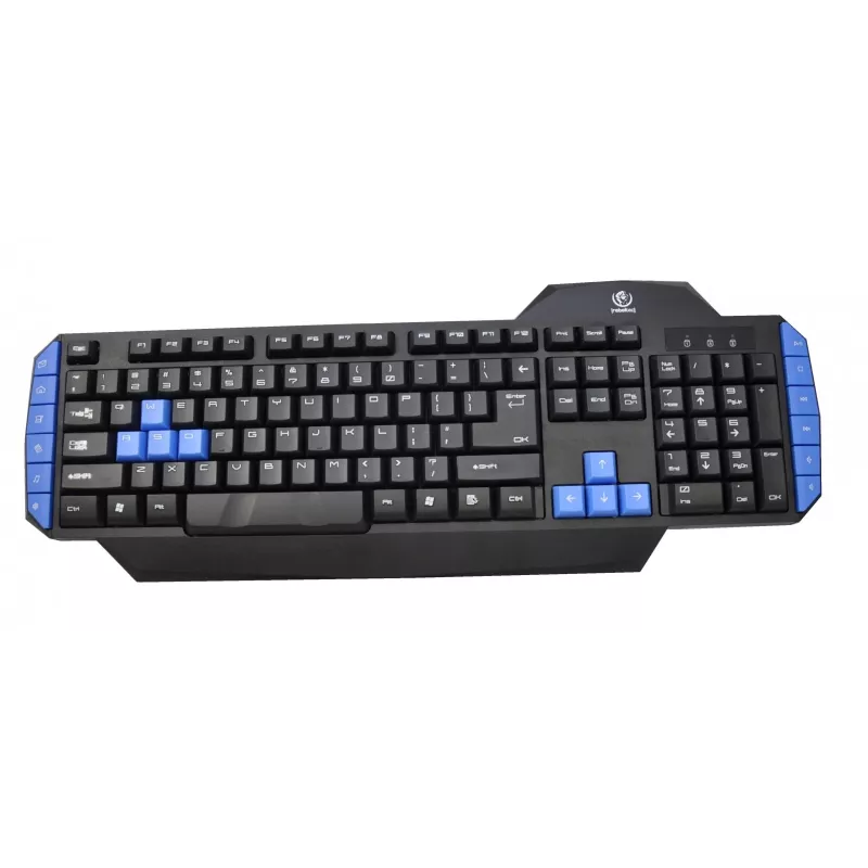 USB Gaming Tastatur Warrior Rebeltec