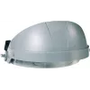 Honeywell kopfmontierter Clearways CB 14 (Modell 1002346) einstellbarer leichter Schutzvisier