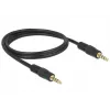Audiokabel 3,5 mm DeLOCK 83435