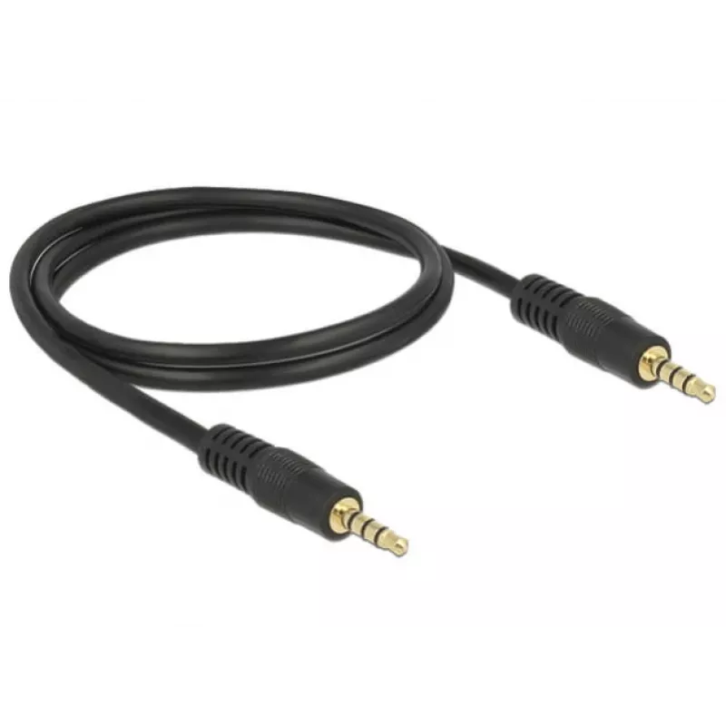 Audiokabel 3,5 mm DeLOCK 83435