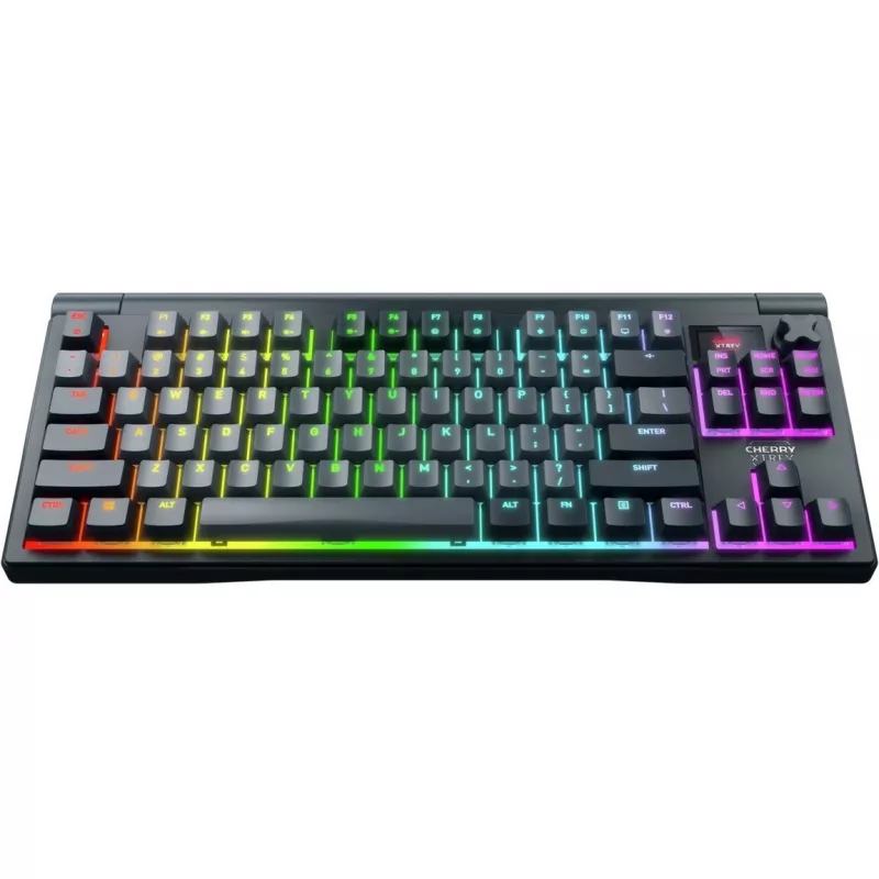 Mechanische Tastatur Cherry MX 8.3 Wireless RGB Red Switch DE-Layout