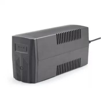 Gembird EG-UPS-B850 unterbrechungsfreie Stromversorgung (USV) Line-Interactive 0,85 kVA 510 W