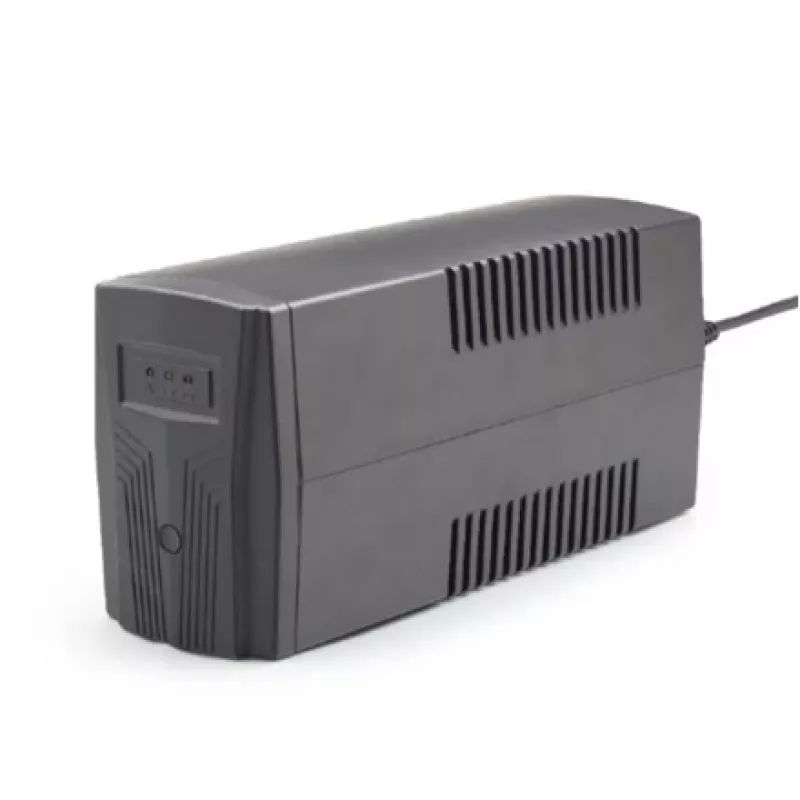 Gembird EG-UPS-B850 unterbrechungsfreie Stromversorgung (USV) Line-Interactive 0,85 kVA 510 W