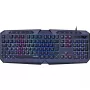 Tastatur SPEEDLINK LUDICIUM Gaming USB QWERTZ German Schwarz