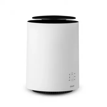 Duux | Threesixty Smart Fan + Heater Gen2 | 1800 W | Für Räume bis 30 m² | Weiß | N/A