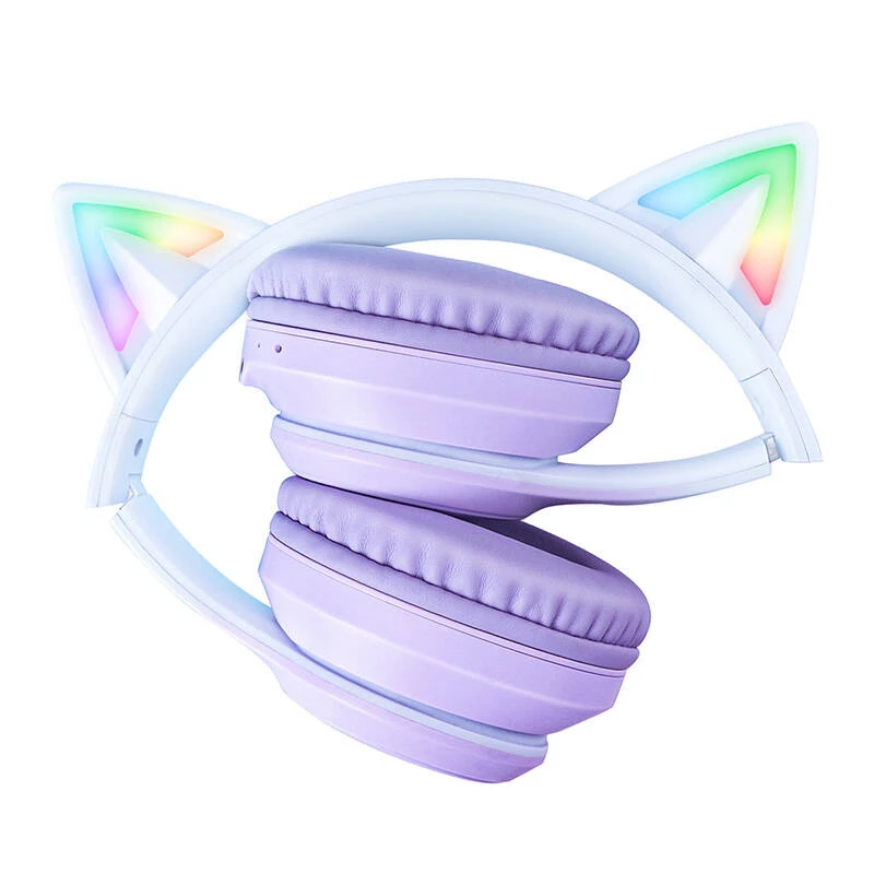 Headset Onikuma B90 Gaming-Headset Blau/Lila