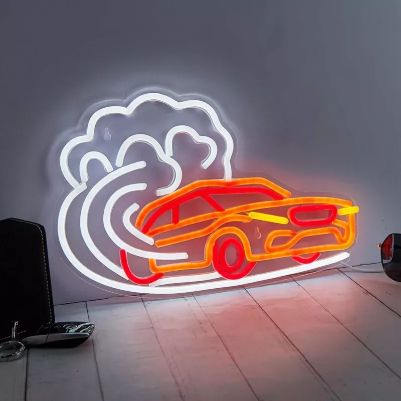 Auto-Neonlichter MANTA SNL96MT — Innen-/Außen-Akzentbeleuchtung, Modell SNL96MT