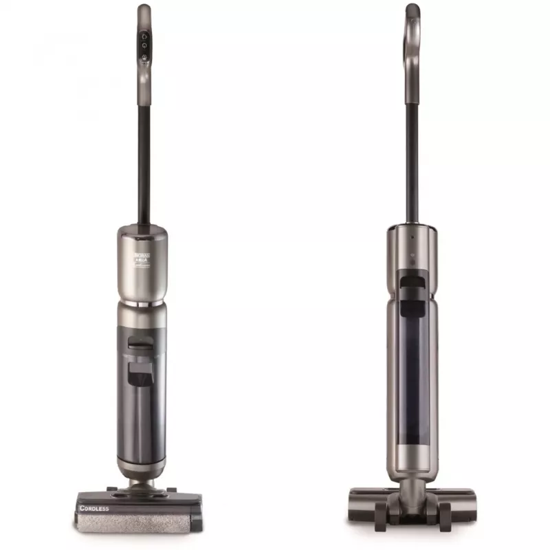 Thomas Aqua FloorCleaner Nass-/Trockenwischer. Kabellos 785501 1 (785501)
