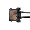 ENDORFY Navis F240 ARGB Prozessor All-in-One-Flüssigkeitskühler 24 cm Schwarz 1 Stück