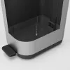 ROTHO Ribo Silver - Treteimer – 35l
