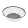 Lebensmittelabdeckhaube JATA HACC4530 Grau Weiß Rund 26 cm