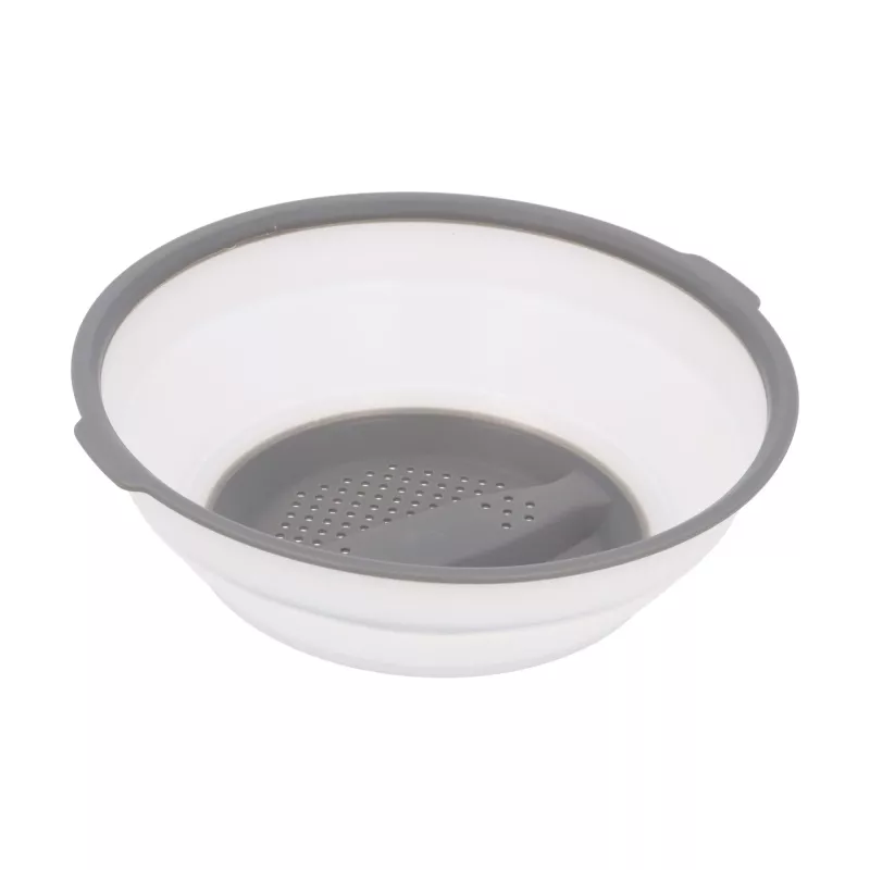 Lebensmittelabdeckhaube JATA HACC4530 Grau Weiß Rund 26 cm